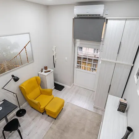 Theater Apartmán