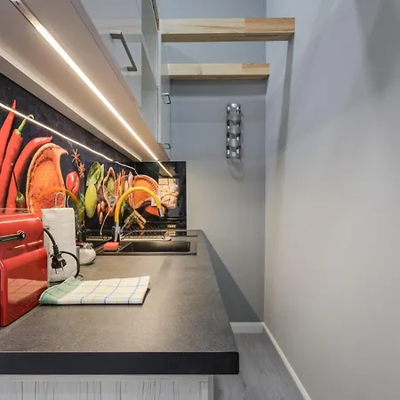 Appartement Theater Budapest