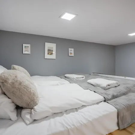 Appartement Theater Budapest