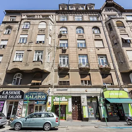 Appartement Theater *