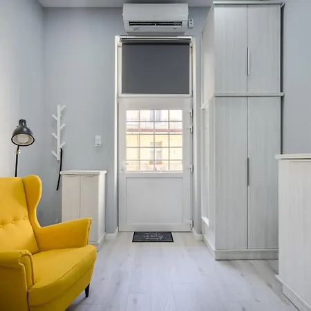 Theater Appartement Budapest