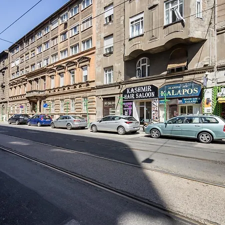 Theater Apartment Budapest
