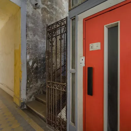 Appartement Theater Budapest