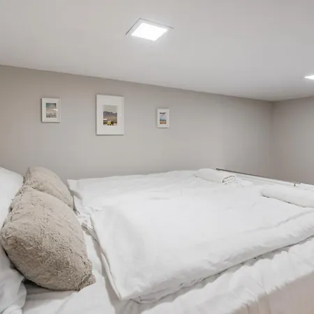 شقة Theater بودابست