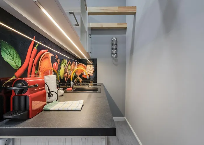 Apartament Theater Budapesta