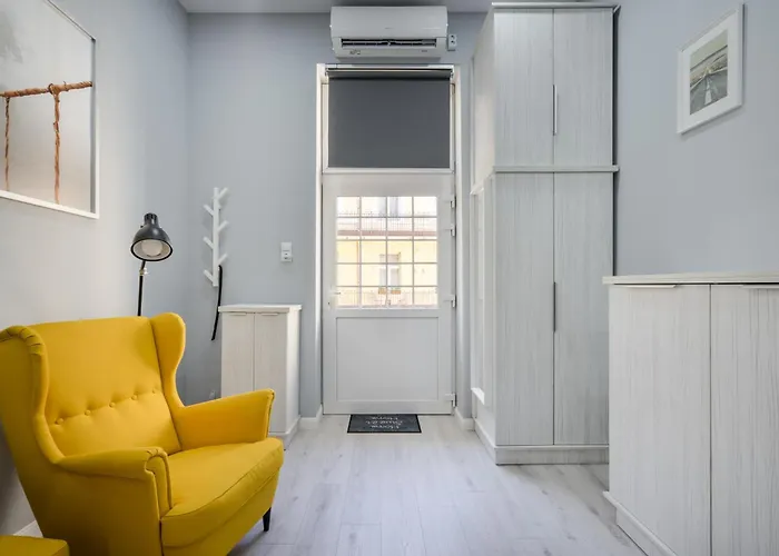 Theater Apartament Budapesta