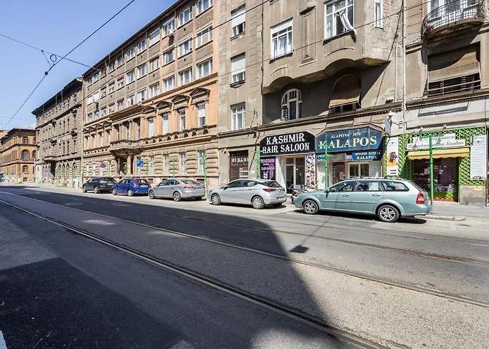 Theater Apartament Budapesta