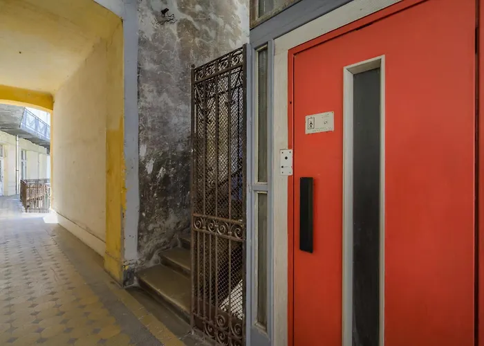 Apartament Theater Budapesta